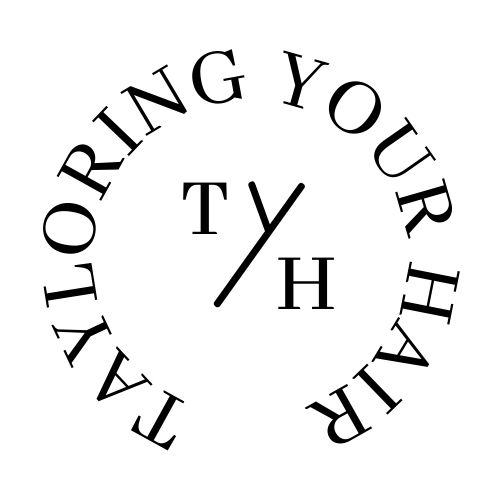 Tayloring Your Hair logo