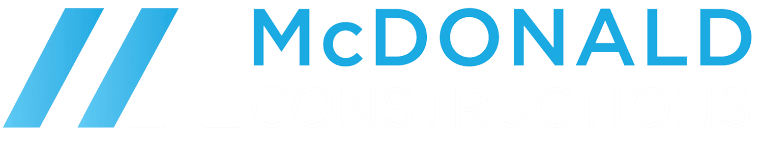 McDonald Constructions logo