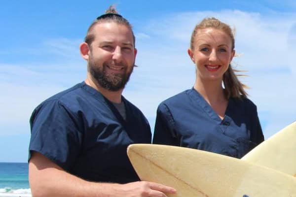 Bondi Beach Dental logo