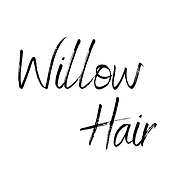 Willow Hair logo