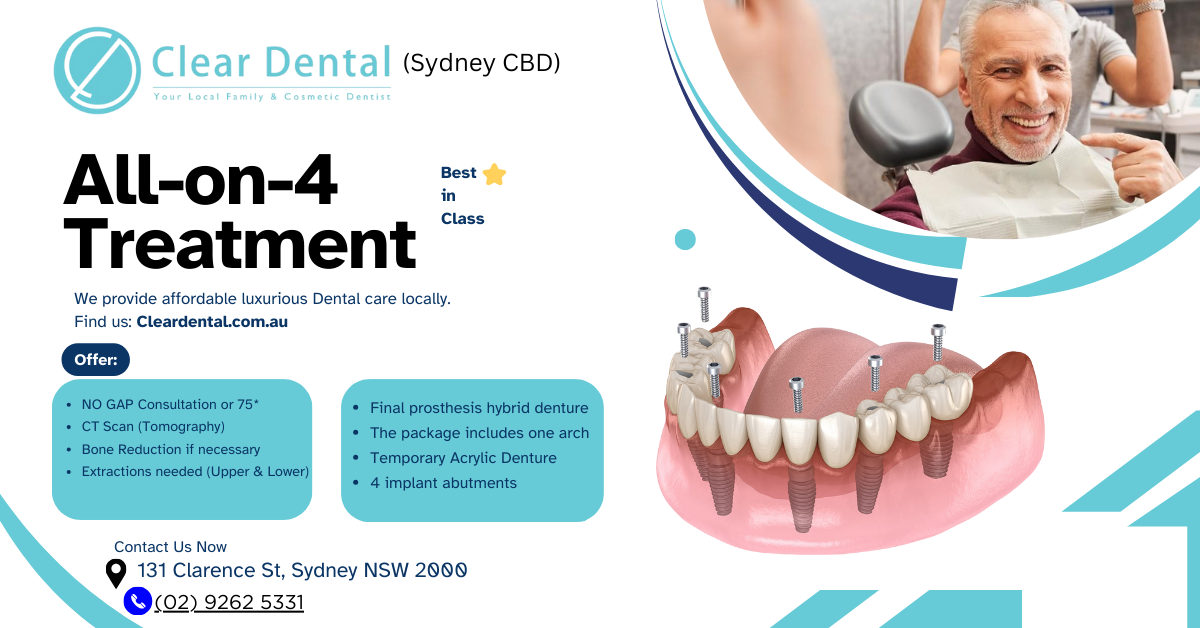 Wynyard Dental Clinic logo
