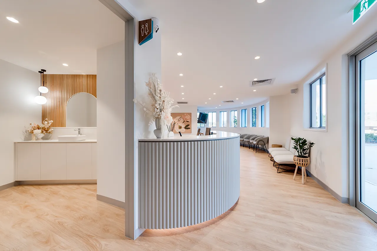 Queensland Veneers & Aligners logo