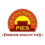 Heatherbrae’s Pies logo