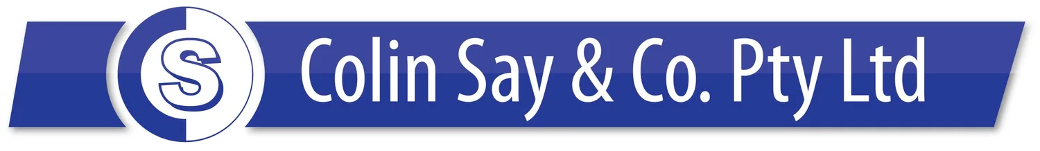 Colin Say and Co logo