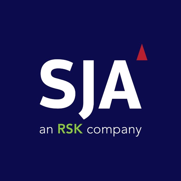 SJA Construction Services logo