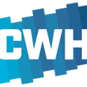 Chris Warren Homes logo