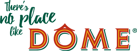 Dôme logo