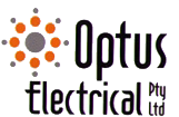 Optus Electrical logo