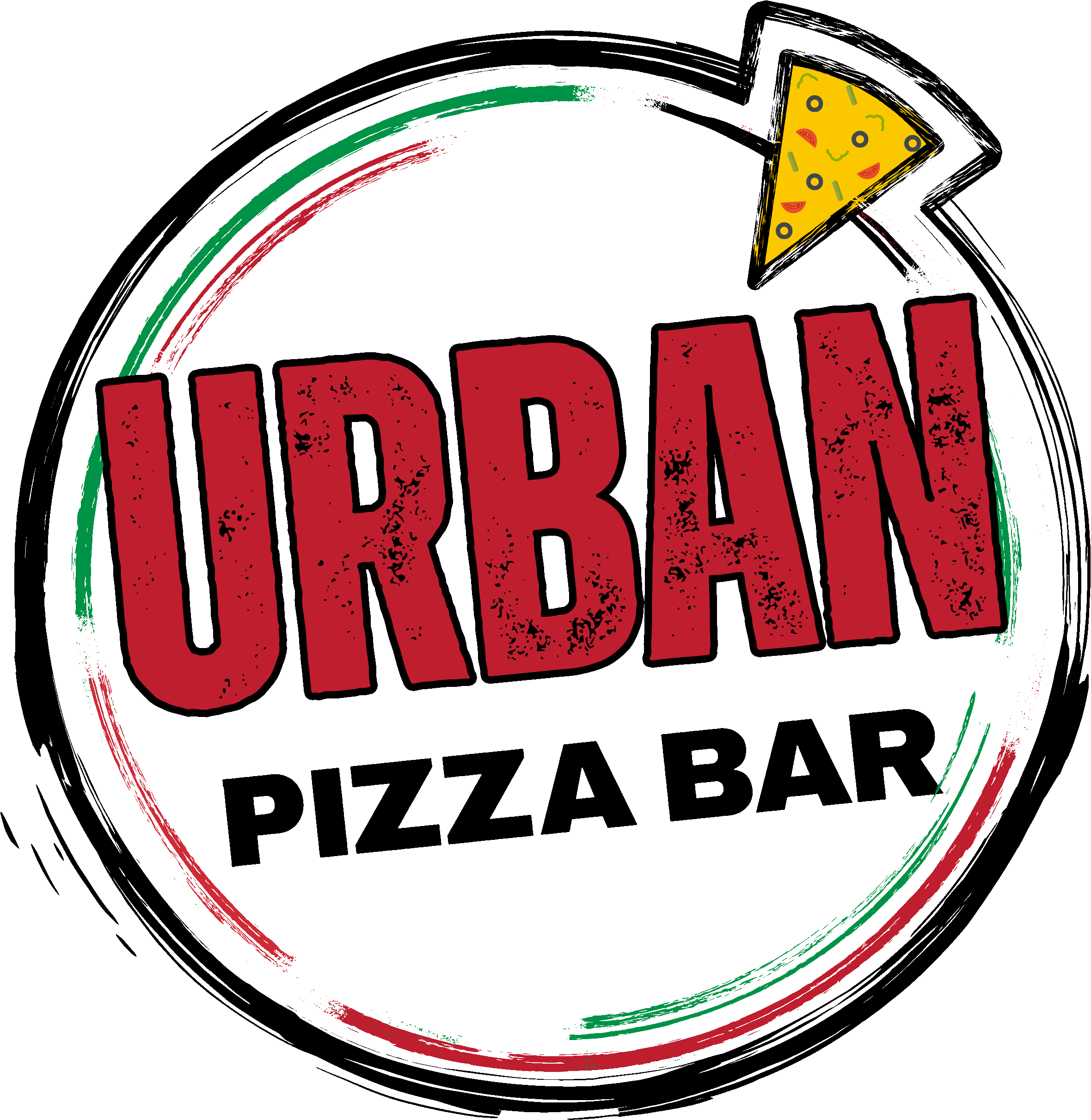 Urban Pizza Bar logo