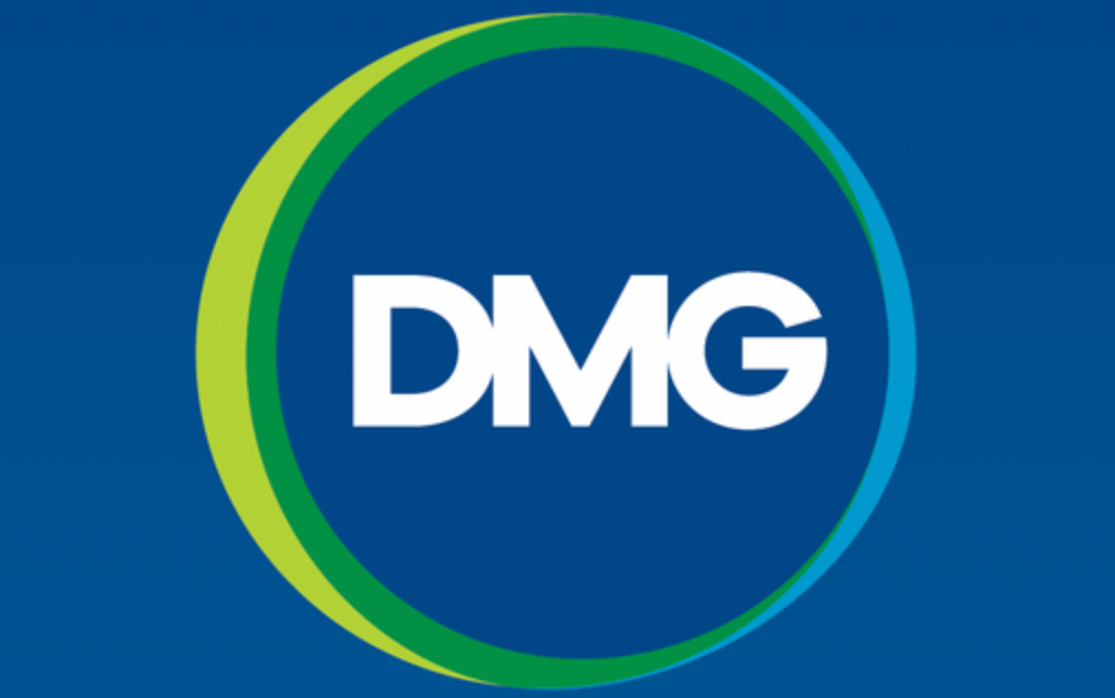 DMG Partners logo