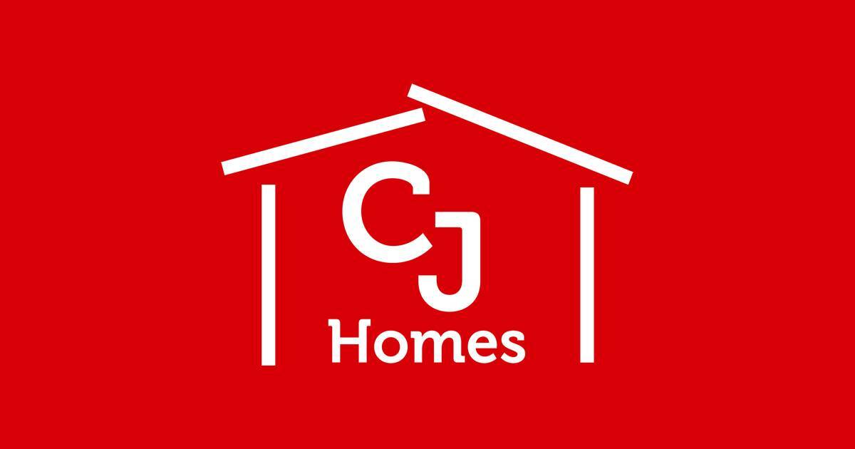 CJ Homes Central Queensland logo