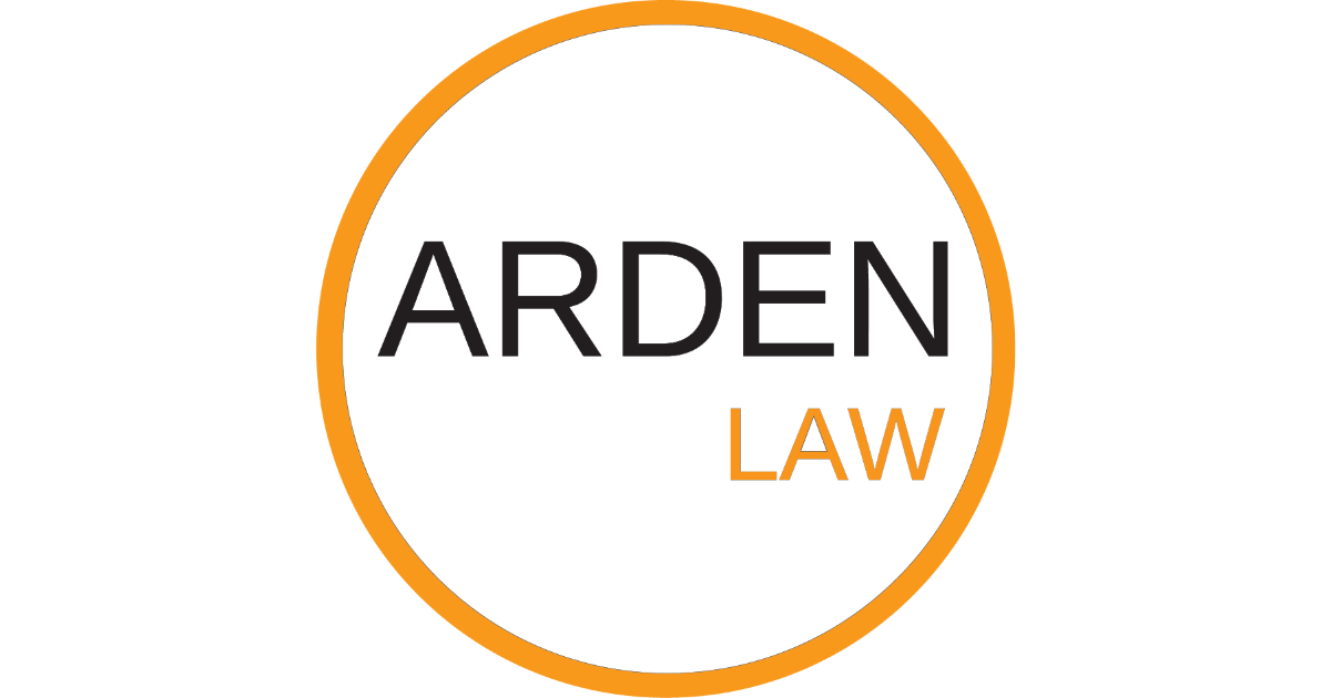 Arden Law logo