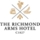 The Richmond Arms Hotel logo