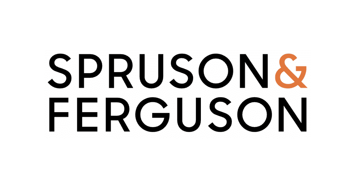 Spruson & Ferguson logo