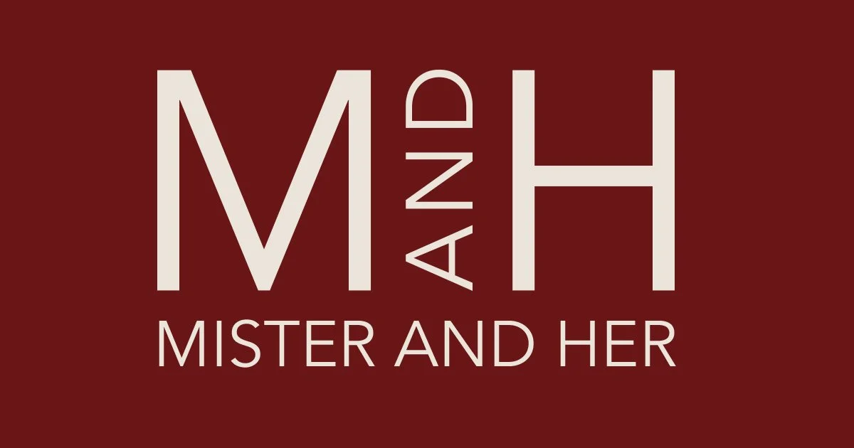 Mister and Her logo