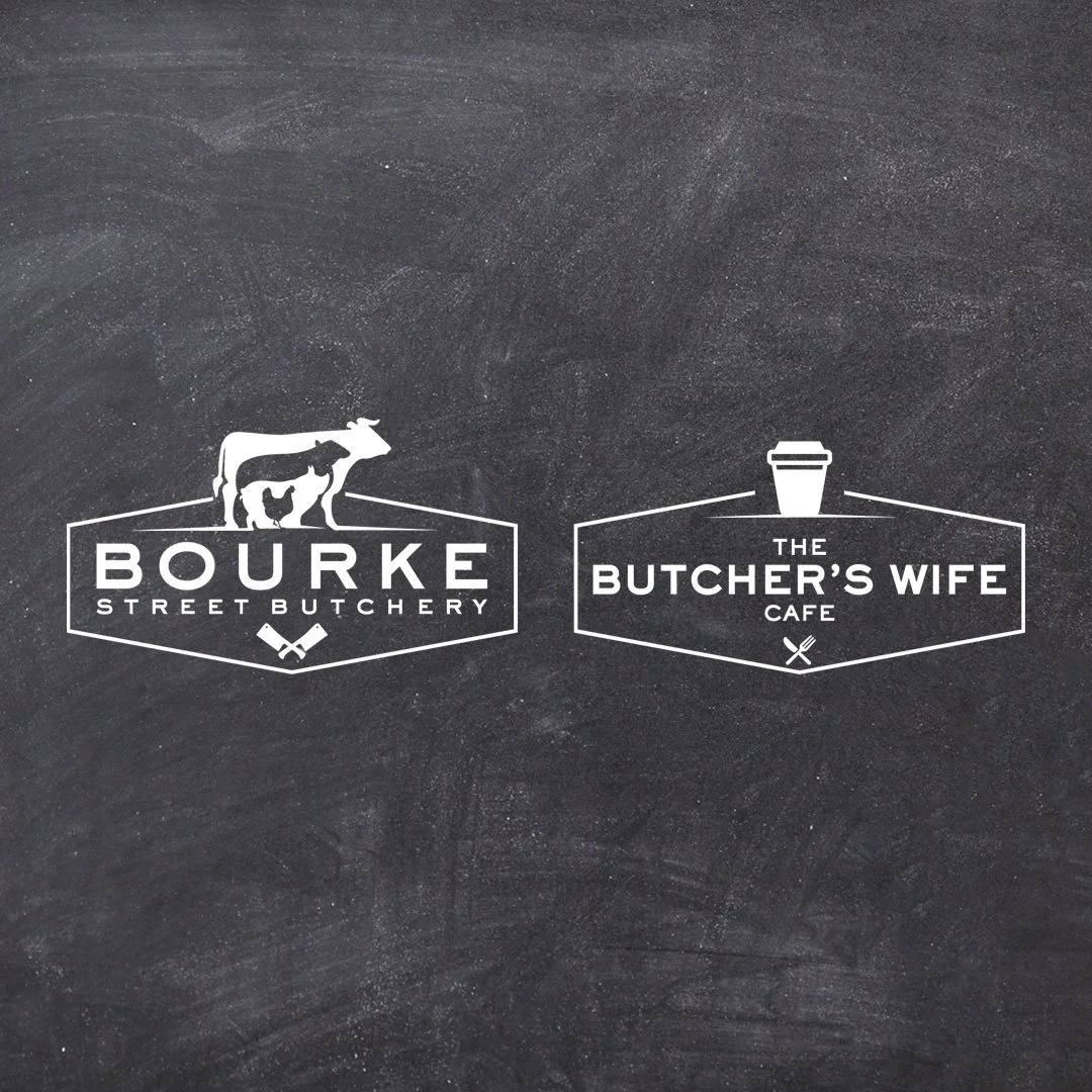 Bourke Street Butchery logo