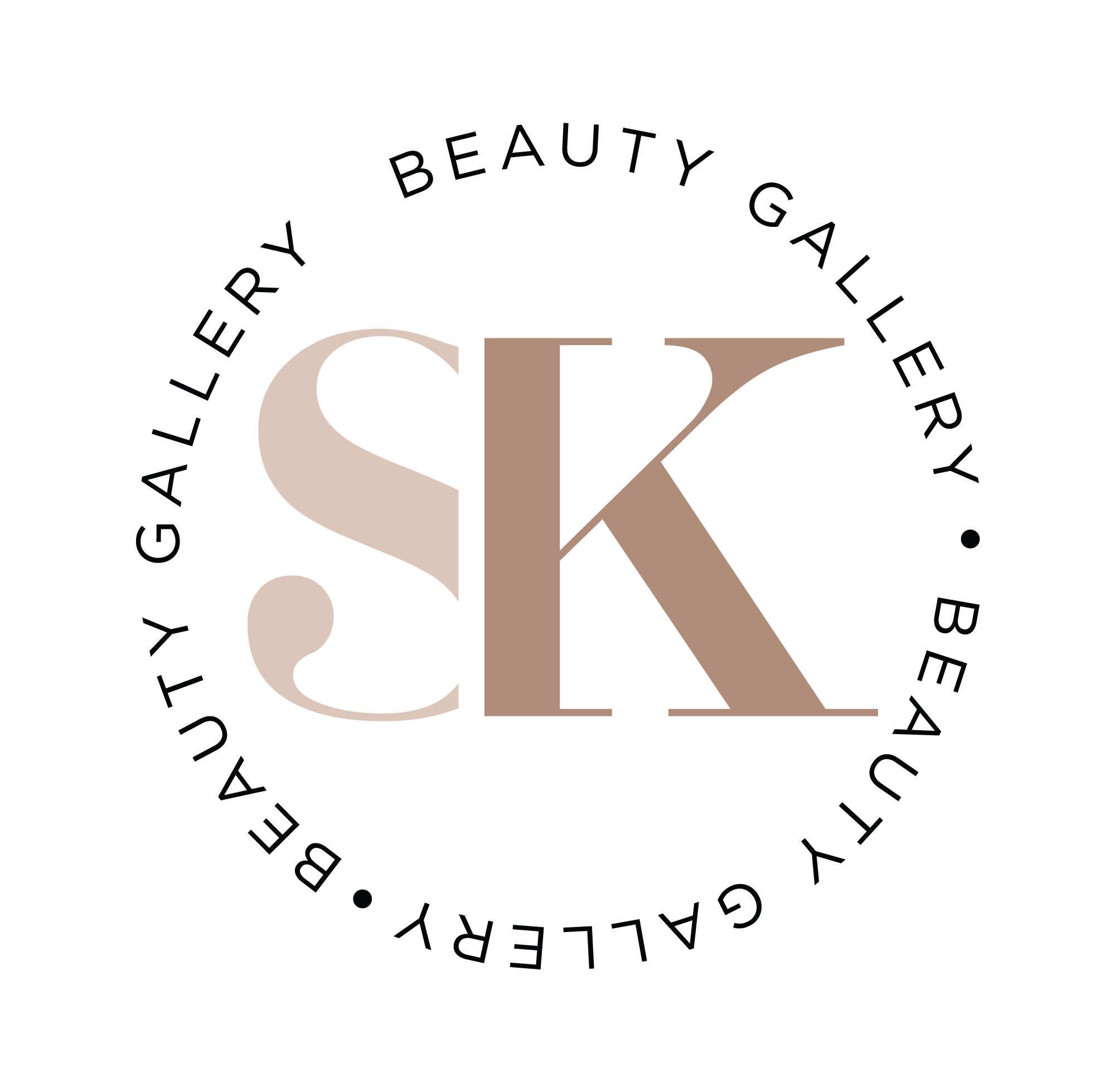 SK Beauty Gallery logo