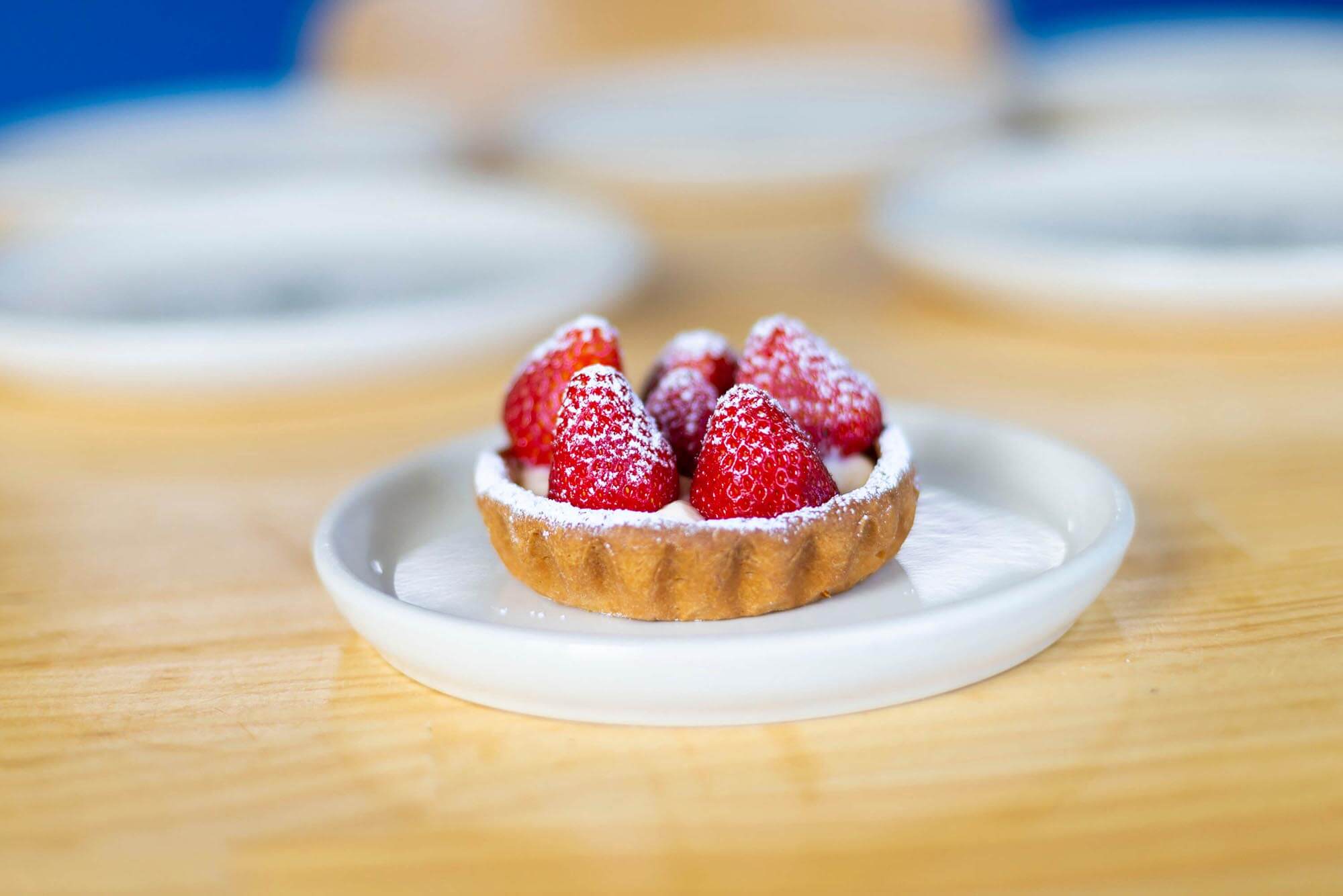 Proserpina Bakehouse logo
