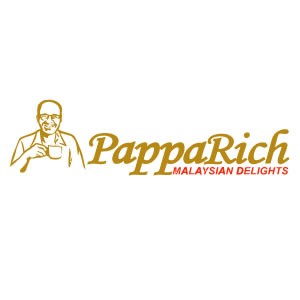 PappaRich logo