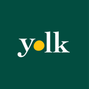 Yolk Cafe logo