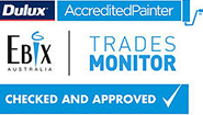 Terry Sampson Painting Services logo