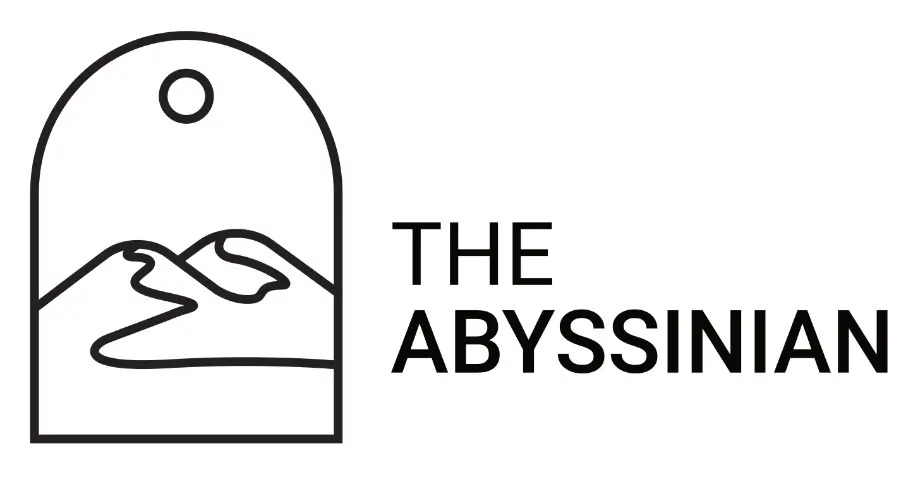 The Abyssinian logo