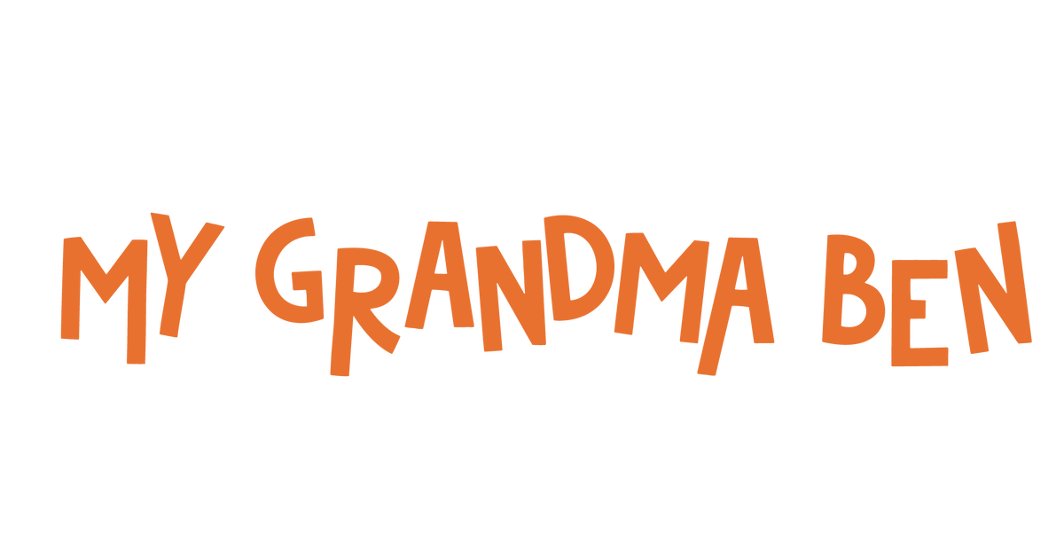 My Grandma Ben logo