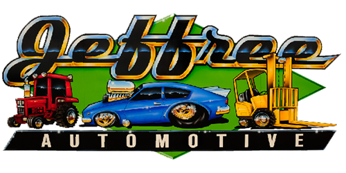 Jeffree Automotive Services logo