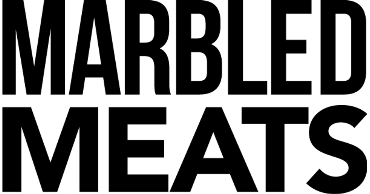 Marbled Meats logo