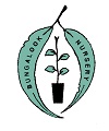 Bungalook Native Nursery logo