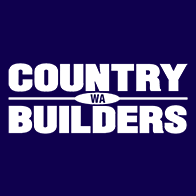 WA Country Builders Geraldton logo