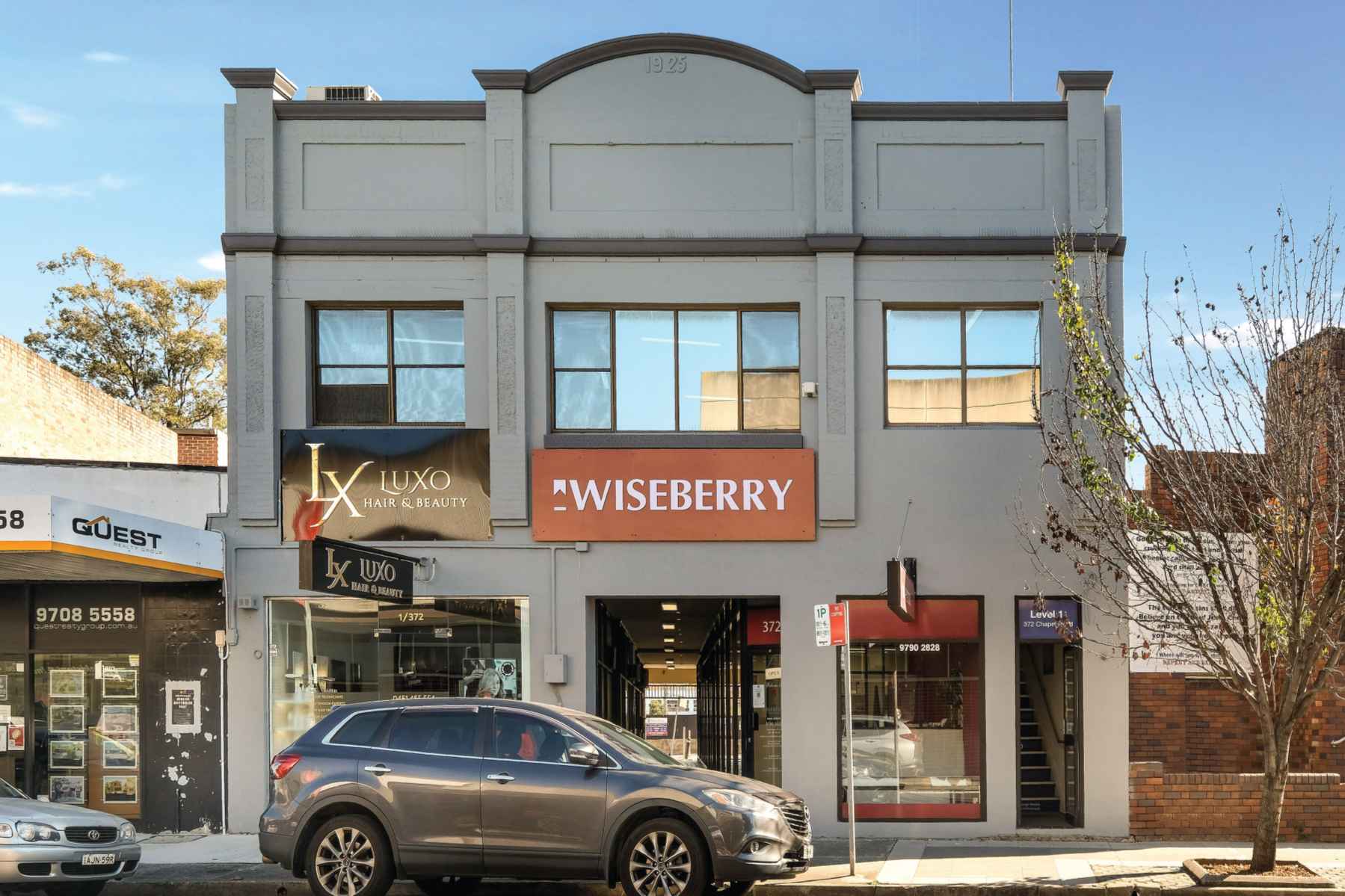 Wiseberry Real Estate Bankstown logo