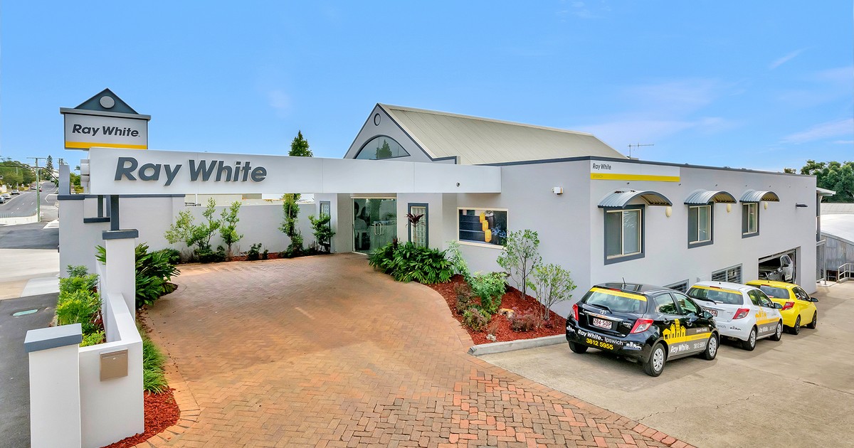 Ray White logo
