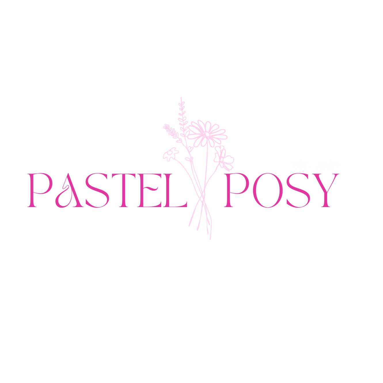 Pastel Posy logo