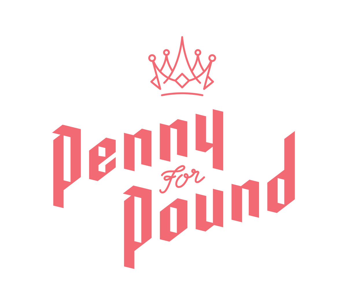 Penny For Pound logo