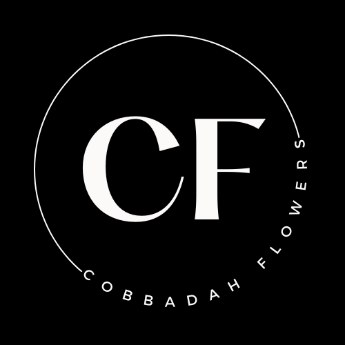 Cobaddah Flowers logo