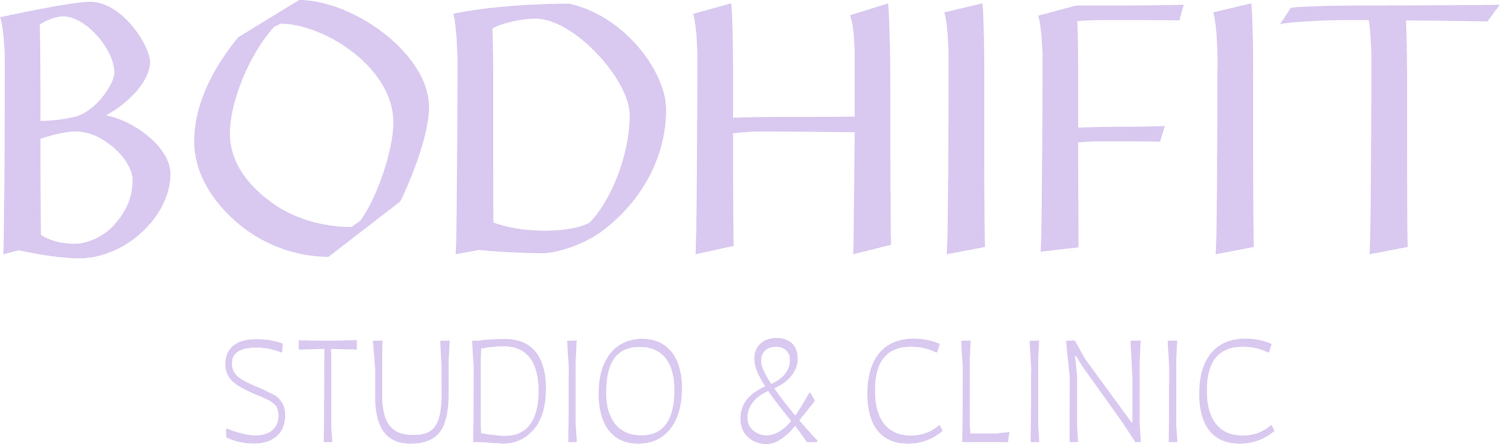 Bodhifit Studio logo