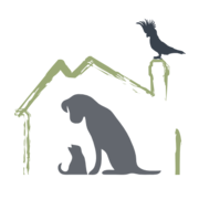 Blue Mountains Animal Health logo