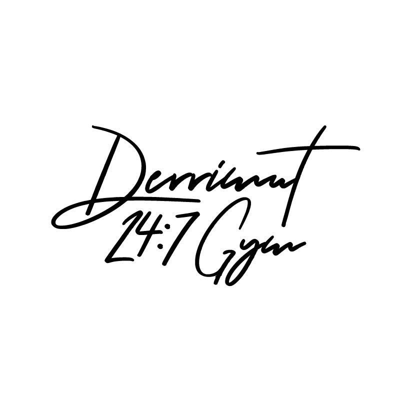 Derrimut 24:7 Gym - Bendigo logo
