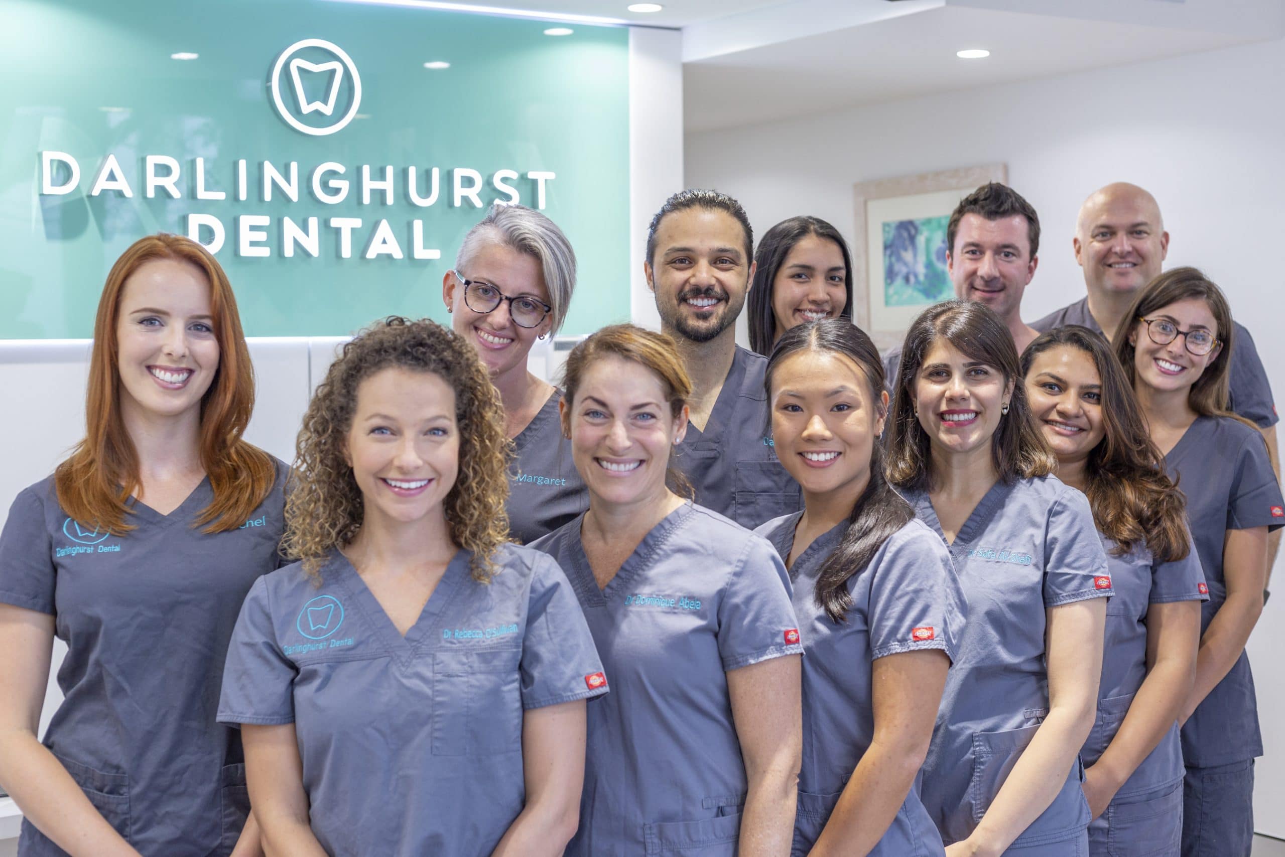 Darlinghurst Dental logo