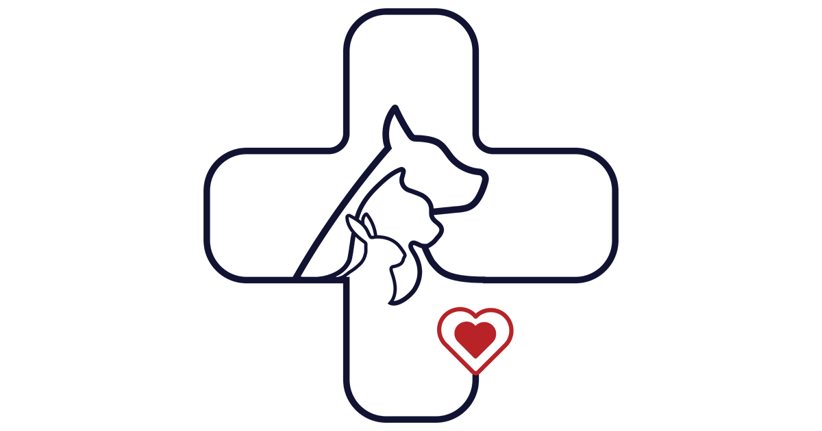 Pound Road Veterinary Clinic logo