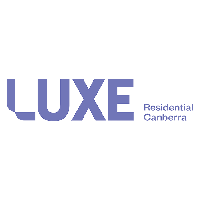 Luxe Residential Canberra logo