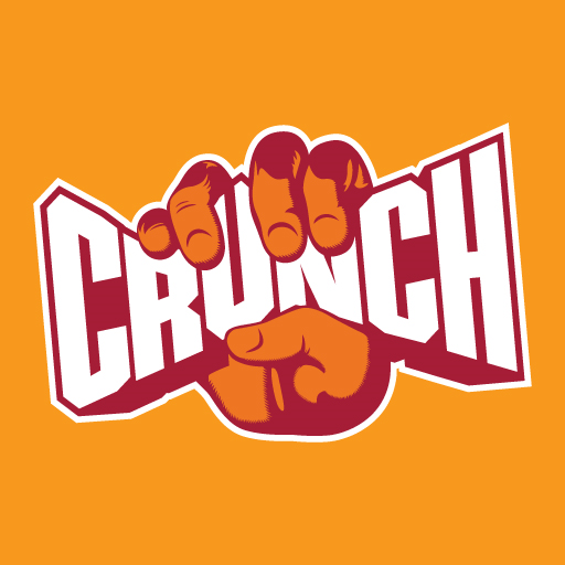 Crunch Fitness logo