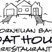 The Boathouse Restaurant logo