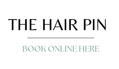 The Hair Pin logo