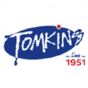 Tomkins Commercial & Industrial Builders logo