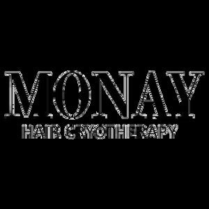 Monay Hair Cryotherapy logo