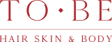TO BE Hair, Skin & Body logo