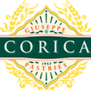 Corica Pastries logo