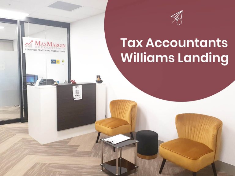 MaxMargin Accountants logo